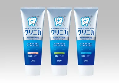 『クリニカアドバンテージ ハミガキ』