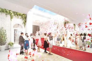 白壁店アトリウム