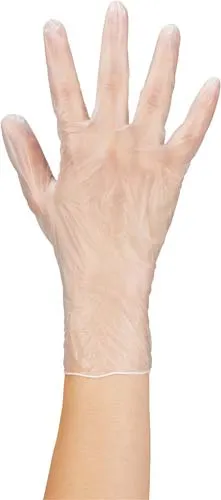 『プラスチック手袋』使用イメージ 2