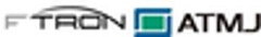 株式会社F.TRON、日本ATM株式会社のロゴ
