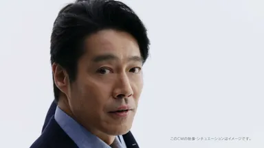 「ひとりひとりにパーソナルベストを」篇　CMカット1