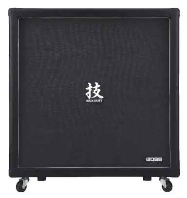 ギター・アンプ『WAZA Amp Cabinet 412』製品画像