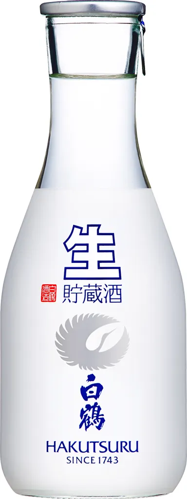 上撰 白鶴 生貯蔵酒 300ml
