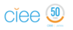 国際教育交換協議会(CIEE)日本代表部のロゴ