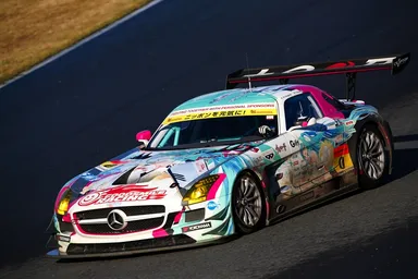 初音ミク グッドスマイル BMW Z4