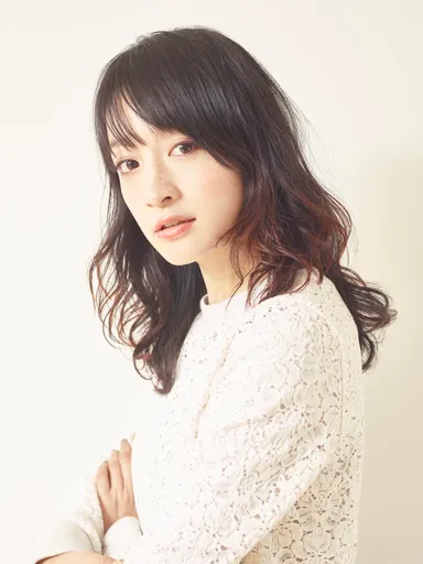 大会MCの高山都さん