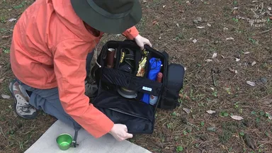 五目釜飯　装備1