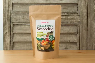 「スーパーフードスムージー」3