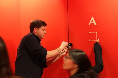 Escape from The RED ROOM