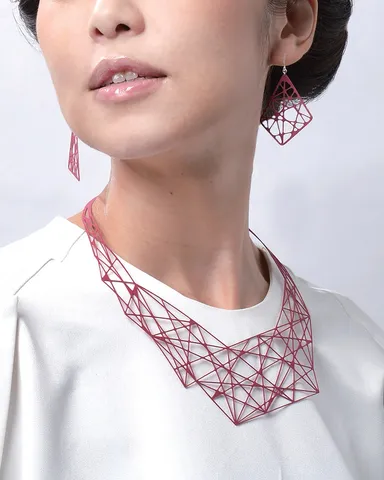 Paper Jewelry Ayatori