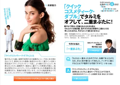 MALENA2016年2月号特集