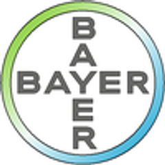 バイエル薬品株式会社のロゴ