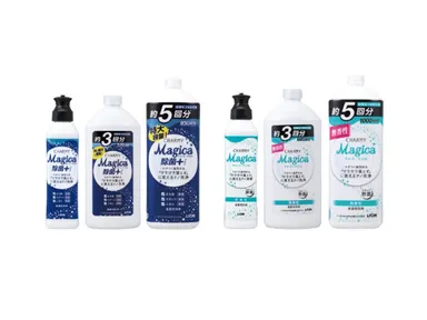 CHARMY Magica 除菌＋(プラス)／CHARMY Magica 無香性