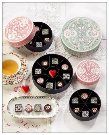 バレンタイン限定 カゼルタ