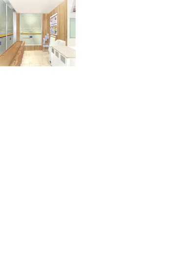 イートイン（イメージ）