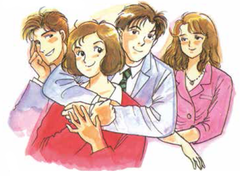 東京ラブストーリー (C)柴門ふみ/ 小学館