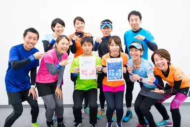 コニカミノルタランニングプロジェクト