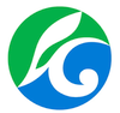 岩手県久慈市のロゴ