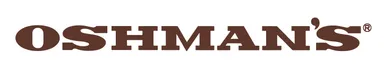 OSHMAN'Sロゴ