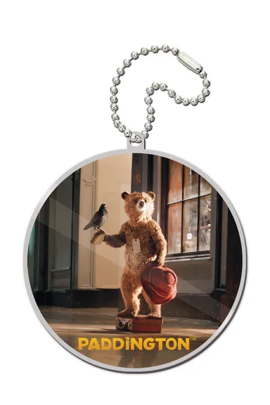 メタルキーチェン 5