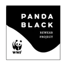 PANDA BLACKロゴ