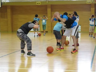 ユメセンサーキット2015の様子3(鶴岡剣太郎さん)