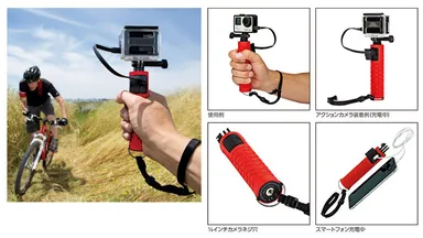 JOBY アクションバッテリーグリップ