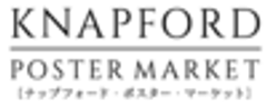 KNAPFORD POSTER MARKETのロゴ