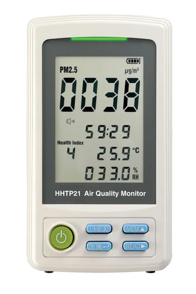 PM2.5測定器 本体