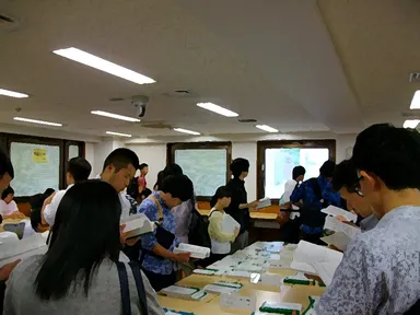 昨年イベントの様子(2)