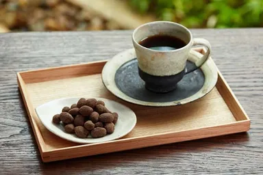 「まめしょこら」イメージ1