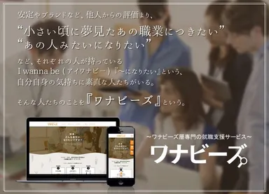 ワナビーズコンセプト