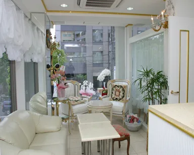 シャンテリー　店内