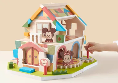 HOUSE Series ＜ミッキー＆フレンズ＞