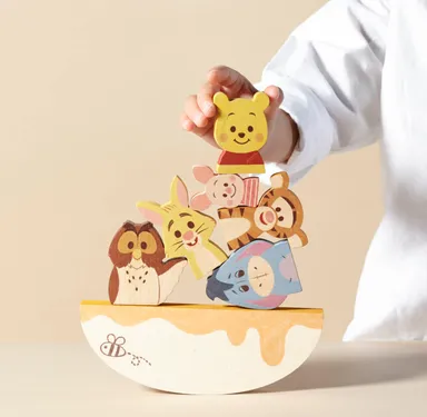 PLAY Series　BALANCE GAME＜くまのプーさんとなかまたち＞