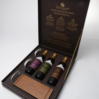 Tasting Chest (テイスティングチェスト)