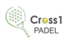 Cross1川口パデルプラザのロゴ