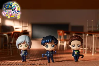 スリーライツ(1)