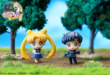 月野うさぎ 冬服Ver. ／ 星野光