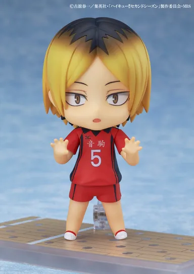 ねんどろいど狐瓜研磨01