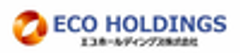 エコホールディングス株式会社のロゴ