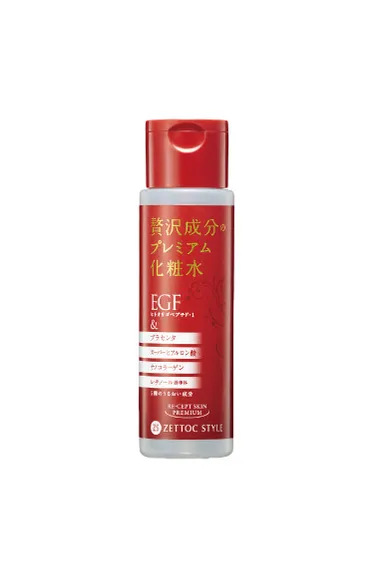 『リセプトスキン　プレミアム化粧水』　170mL