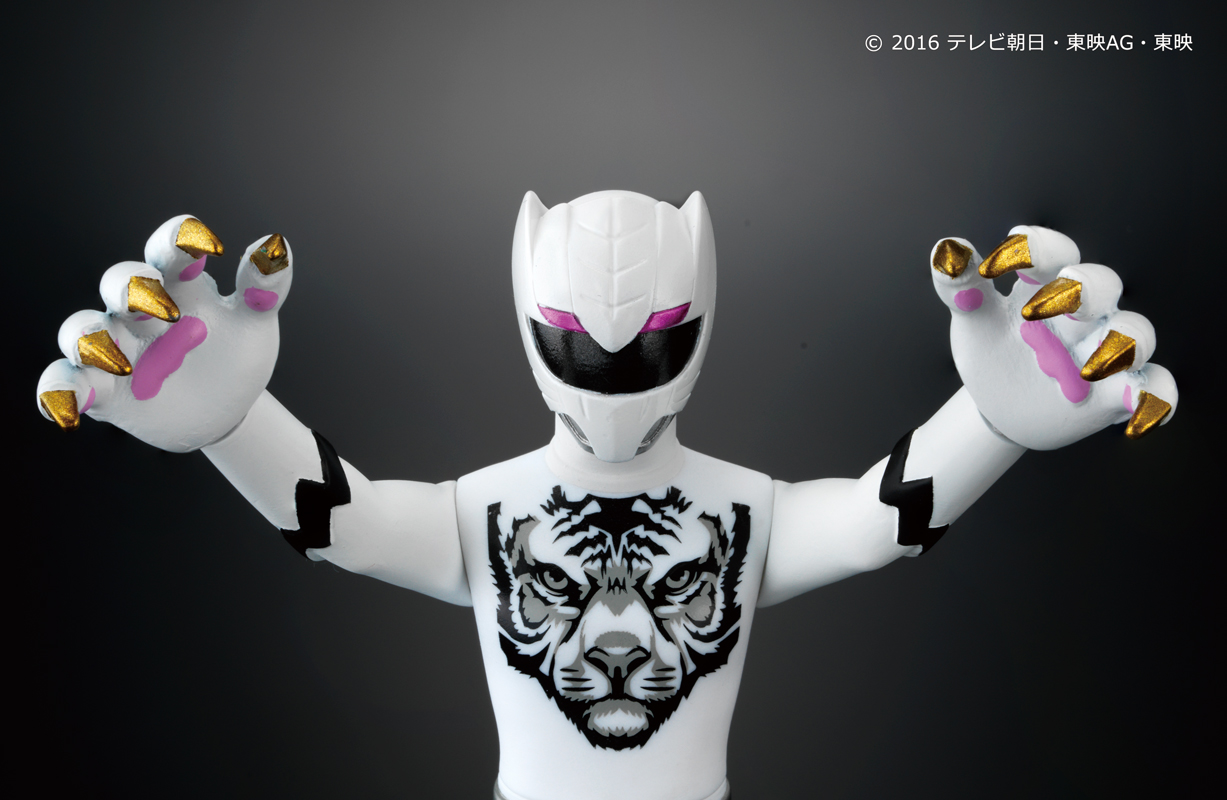動物戦隊ジュウオウジャー 野性解放モードの5体がプレバン限定セットで登場 株式会社バンダイ ネット戦略室のプレスリリース 動物戦隊ジュウオウジャー 野性解放モードの5体がプレバン限定セットで登場 株式会社バンダイ ネット戦略室のプレスリリース