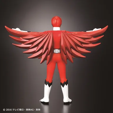 ジュウオウイーグル 野性解放モード(特別彩色版)_背面