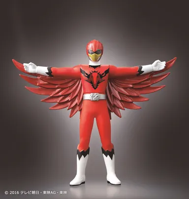 ジュウオウイーグル 野性解放モード(特別彩色版)