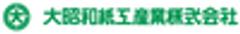 大昭和紙工産業株式会社のロゴ