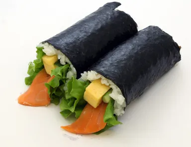 厄除け恵方巻『あっかんべー』