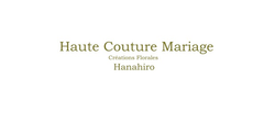 ウエディングのトータルコーディネート
『Haute Couture Mariage』2016年2月2日(火)発表
～ その季節が巡るたびに想い出す、記憶に残るウェディングを提案 ～