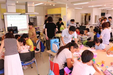 ワークショップの様子1