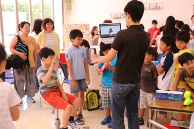 ワークショップの様子2